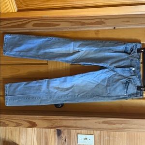 Men’s Levi Light Washed Jeans